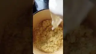 Пшенная каша...