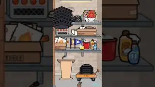 СЕКРЕТЫ ТОКА БОКА///Секреты университета//🌵📜TOCA BOCA SECRETS//VVU secrets 