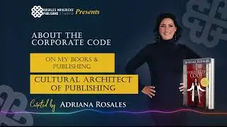 Read and Reflect Podcast about Adriana Rosales and her books!