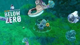 SeaTruck HorsePower Upgrade! Subnautica: Below Zero