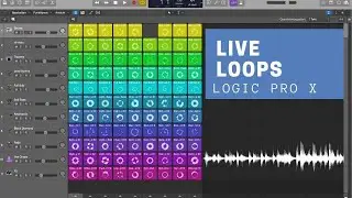 Live Loops | Logic Pro X | Maximilian P.