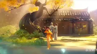 CC Sub | AMV Movie Theme Song | Into The Mortal World | Release Date 2024.7.13 July | Luo Fan Chen