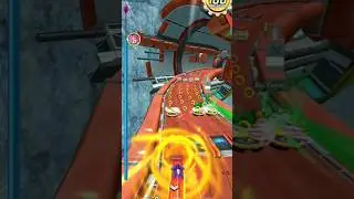 Sonic Forces Running Battle : I Wonder What Happened to Sonic!? (Darkspine Sonic) #running #sonic