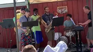 It Don’t Mean A Thing - Penn High School Jazz Combo