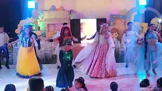 Show Infantil AdivertirseShow/ Chimbote - Perú