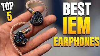 Top 3 Best IEM Earphones Under ₹500/- 👈Superior Sound Quality...!