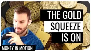 ⚠️The Gold Squeeze is On, Whats Next for BTC, GLD in 2023?⚠️
