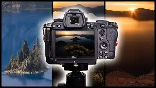 Nikon Z6 II - POV Landscape Photography