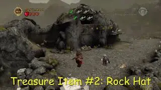 Level 7 Taming Gollum 100% Completion Guide (All Collectibles) Lego Lord of the Rings