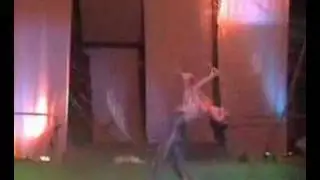 Snakeacts - hula hoops act