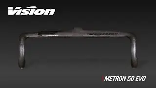 Manillar Vision Metron 5D EVO