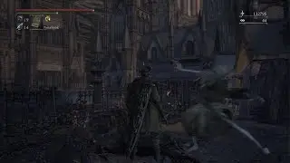 Thank you, Bloodborne