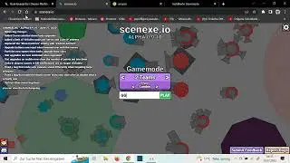 Scenexe.io Multiboxing script & Tutorial