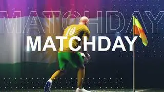 Soccer Player Promo (flag) - Broadcast Package | After Effect Template