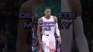 NBA Players Height at 16
