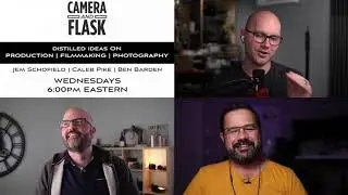 Backpack Gear Challenge! - Camera & Flask Episode 82