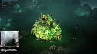 LOST ARK: CUEVA SAPIRA mazmorra solo