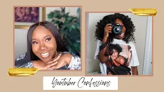 Confessions of a YouTuber ft. Nicole J.