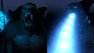 Zerindo's Amazing Godzilla VS Kong And Giant Avatars - VRCHAT #12