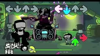 Fnf Stress (Gooey Mix) Fc