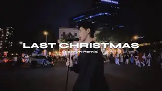 LAST CHRISTMAS (deWON Remix)