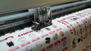 Печать постеров