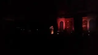 Florence + The Machine - What kind of Man - Hackney St Johns London