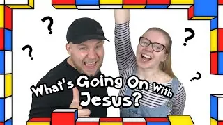 What's Going On With Jesus - Virtual Sunday School Kids Worship