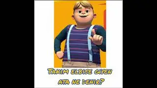 Komik Bilmeceler