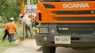 Building Thailand's Electrical Infrastructure
