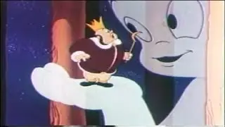 👻Casper the Friendly Ghost- Boo Moon (1954)