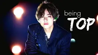 Taehyung being top| TAEKOOK