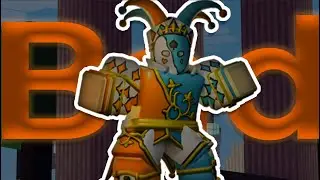Roblox Bedwars nerfed this kit so badly...
