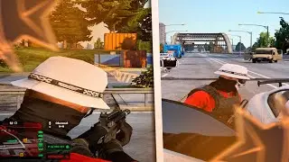 RMRP CRIMINAL MOSCOW - ЧОП СИНДИКАТ / GTA 5 / REDUX / RAGEMP