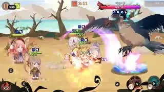 Tasty Saga Disaster 1487k Damage (181108)