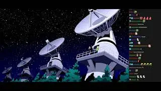 [Vinesauce] Joel [Chat Replay] - Voices of the Void (Part 4)