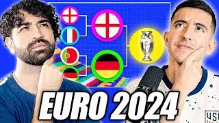 OUR *FINAL* 2024 EUROS PREDICTIONS!