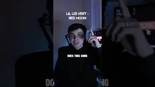 Lil Uzi Vert - Red Moon 🌕 Which Version Sounds Better ?? 🎶🥷🏼