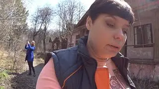 Заброшка-лагерь в Чулково