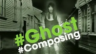 ghost composing - speedart 2015