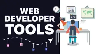 Web Developer Tools & Languages | Beginner Guide Web Developer | Web Developer Road Map 2021-2022 |