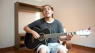 Carmesí - Vicente García (cover)