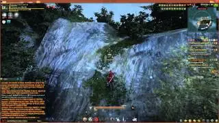 Black Desert Online OBT Korean : Полная луна