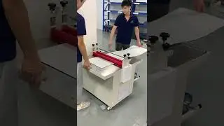 How to make a carbon fiber sheet? Second step : Make the tiling!