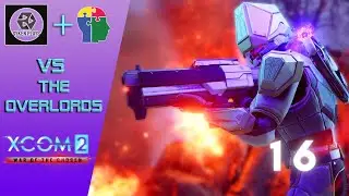 #16 Will Magnetic Weapons Help? (TapCat & Syken LetsPlay Xcom2)
