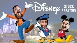 Is Disney a MAGICAL Stock for Your Portfolio? | $DIS Stock Analysis