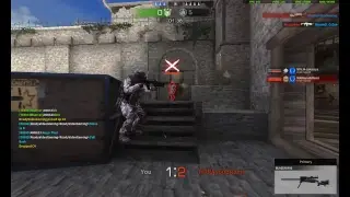 QUICK SCOPES - Highlights #1 (Black Squad)