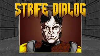 (Doom Builder) Strife Dialog Tutorial