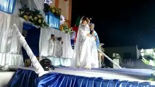 COROAÇÃO DE NOSSA SENHORA DA CONCEIÇÃO 2016 - VILA SÃO SEBASTIÃO (Parte 1)