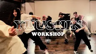 YUUSHIN / WORKSHOP